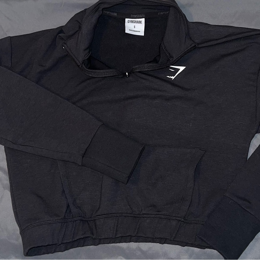 Gymshark crop long sleeve